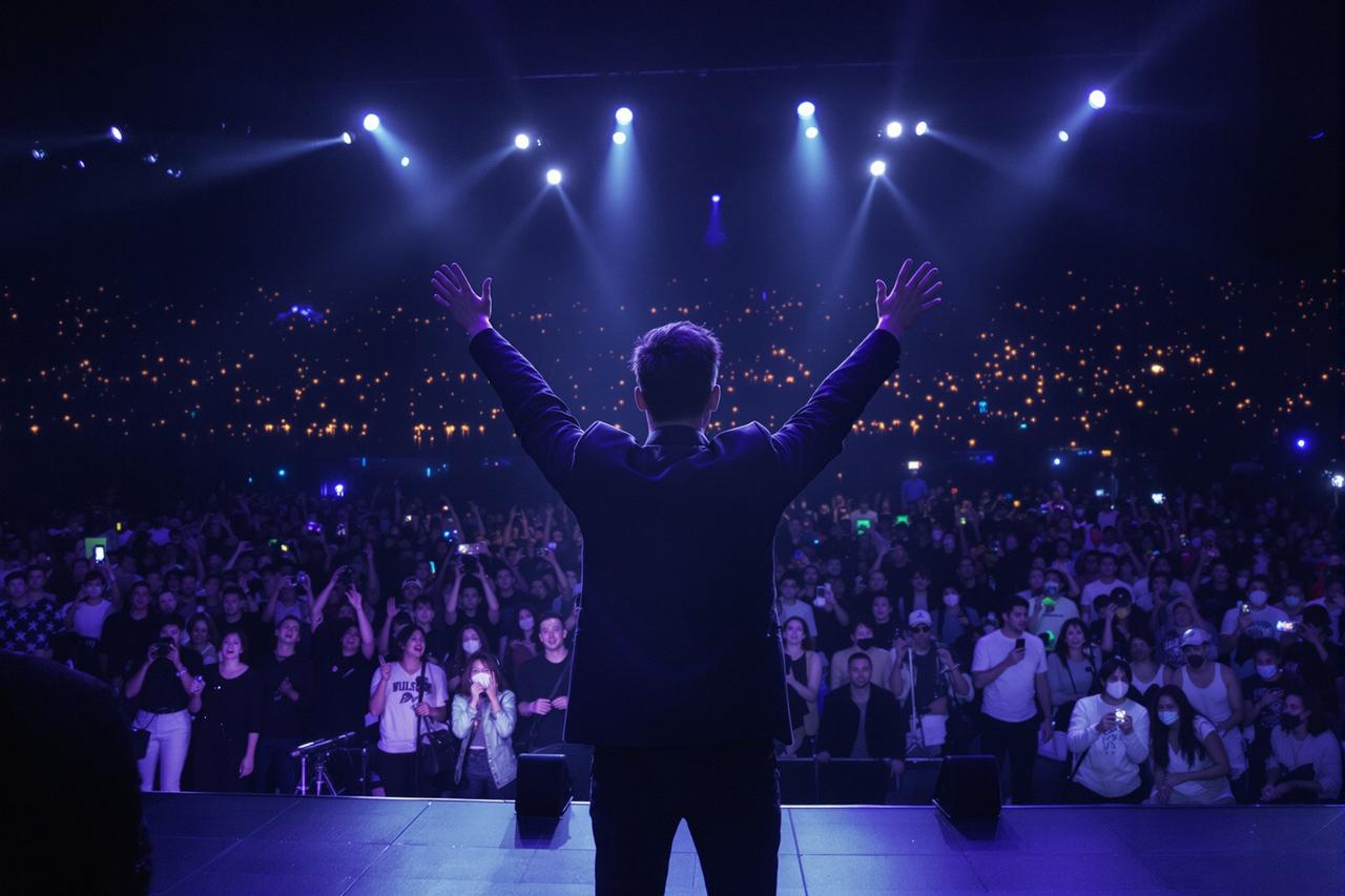 好看影院影迷见面会圆满举行,千名粉丝热情参与