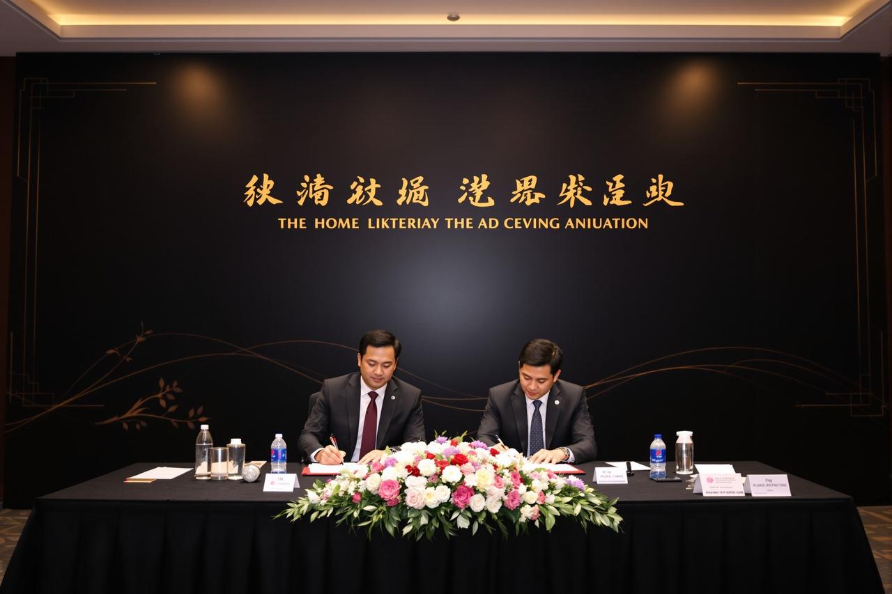 好看影院与腾讯视频达成战略合作,共同开发系列剧集